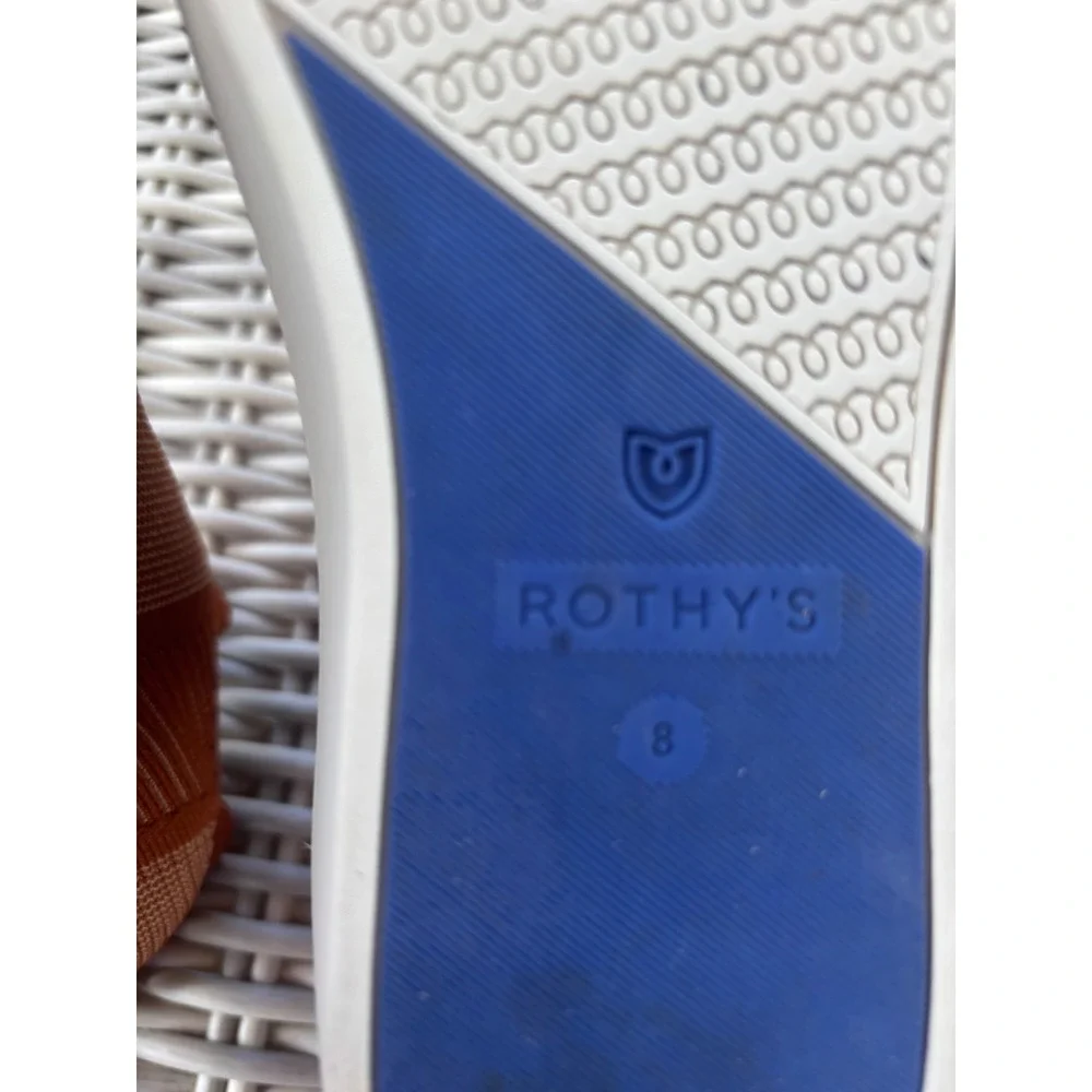 Rothys‎ Fawn Knit Slip On Chelsea Boots 8 streetwear minimalist comfortable